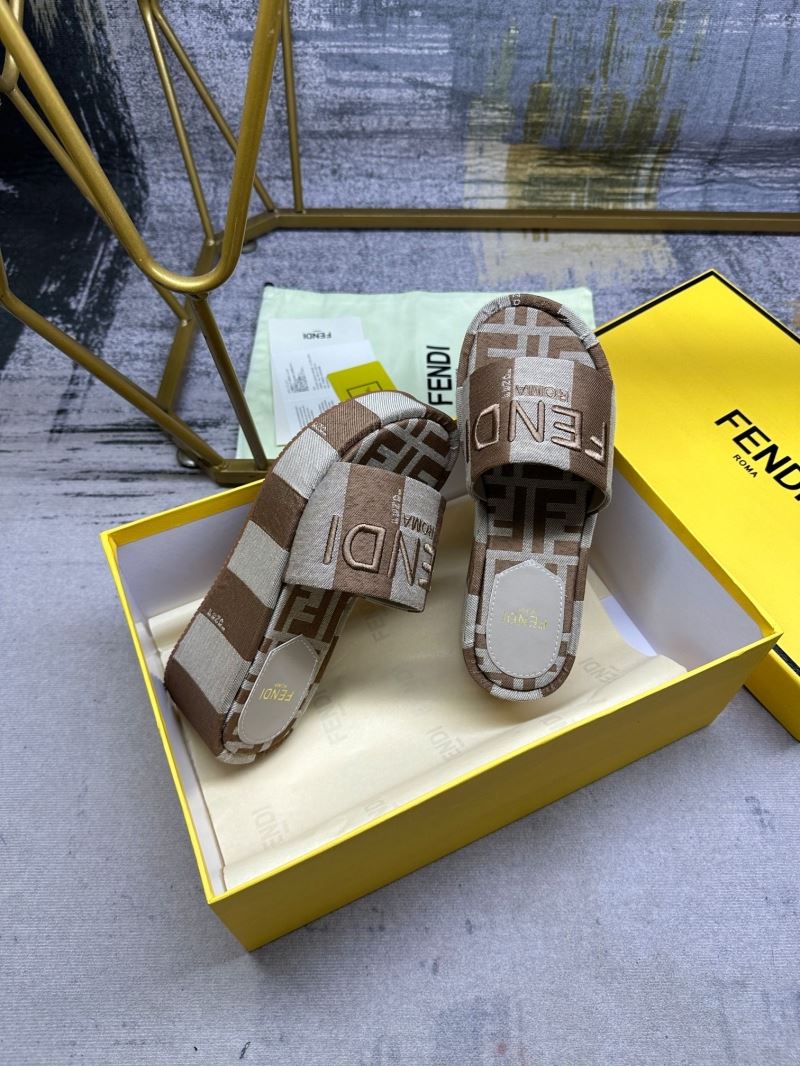 Fendi Slippers